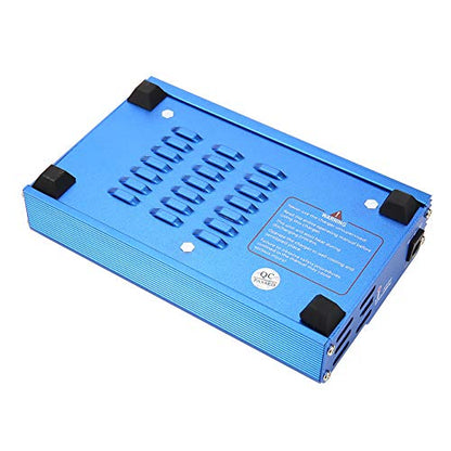 Elprico Balance Charger,B6 80W RC Digital Balance Charger Discharger with LCD for LLiPo NiMH RC Battery(#1, Pisa Leaning Tower Type)