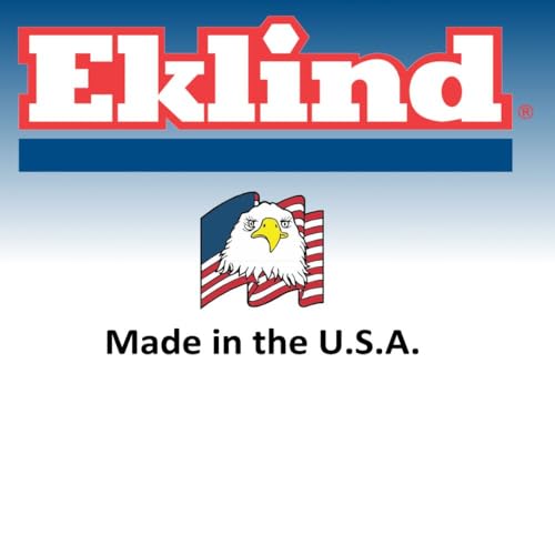 EKLIND 92300 PSD Hex (allen) Precision Screwdriver - 10pc set SAE Inch Sizes .028-5/32