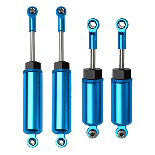 RC Shock Absorber Set Front & Rear 12428 Shocks Kit Compatible with WLtoys 12428 12423 1/12 RC Car Truck