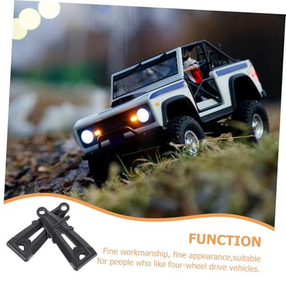 Cabilock Q901 Q902 Q903 Four-Wheel Drive Front Lower Arm Shell 2-Piece Set for RC Car Parts Durable Protector for-Road Racing