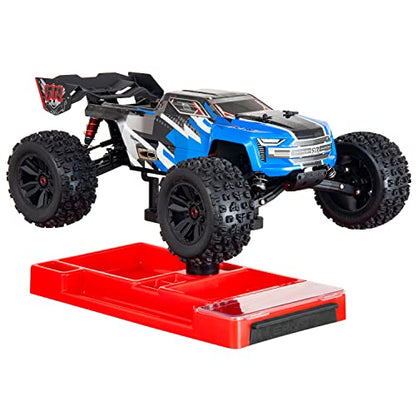 Ernst RC Car Stand and Workstation for RC Cars, RC Aircraft, Model Crawlers, Monster Trucks, Drones and Electric Boats