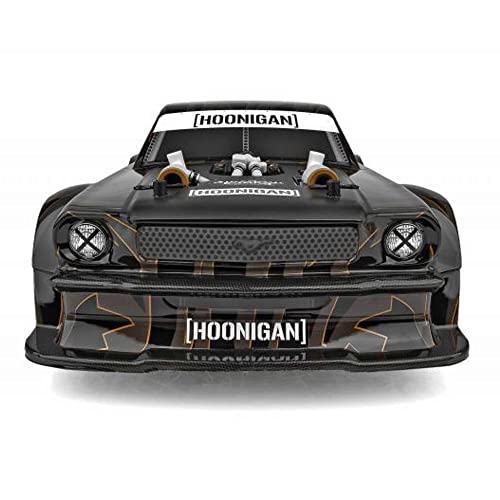Team Associated Reflex 14R Hoonicorn RTR LiPo Combo, ASC20178C