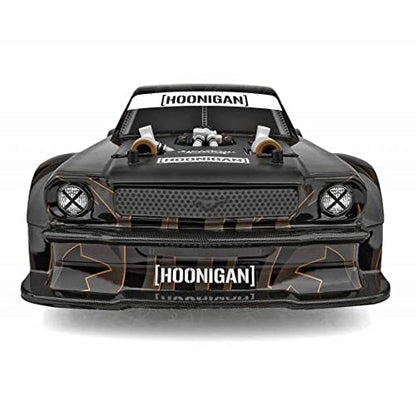 Team Associated Reflex 14R Hoonicorn RTR LiPo Combo, ASC20178C