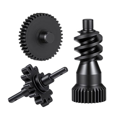MOHERO RC Transmission Gearbox Gears Set for Axial SCX30 Bronco Wrangler JLU K10 1/30 RC Crawler Car Upgrade Parts