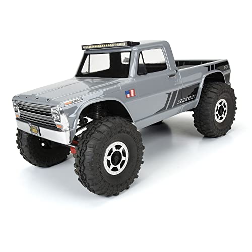 Pro-Line Racing 1/10 & 1/8 5 Ultra-Slim LED Lt Bar Kit 5V-12V CRV PRO635202 Electric Car/Truck Option Parts