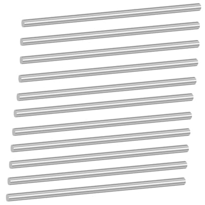 11Pcs 1.5mm × 12" Length 304 Stainless Steel Rods, Metal Shaft Rod for DIY Craft, Industry, Metal Working Hobbies(11pcs, 1.5mm × 12") - size: 0.059" Dia, style: 12" × 11pcs