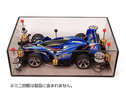 Tamiya 58418A 1/10 The Boomerang 2008 4x4 Off-Road Buggy Kit