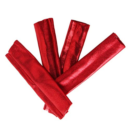 Zerodeko Absorber Cover for 1/8 RC Car 4-Piece Universal Spring Dust Cover Set Compatible Off-Road Buggy Truck Racing