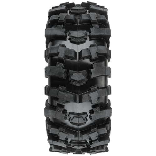 Pro-Line Racing Mickey Thompson Baja Pro X 2.9" G8 Rock Terrain Truck Tires 2 for Axial SCX6 Front or Rear PRO1023214