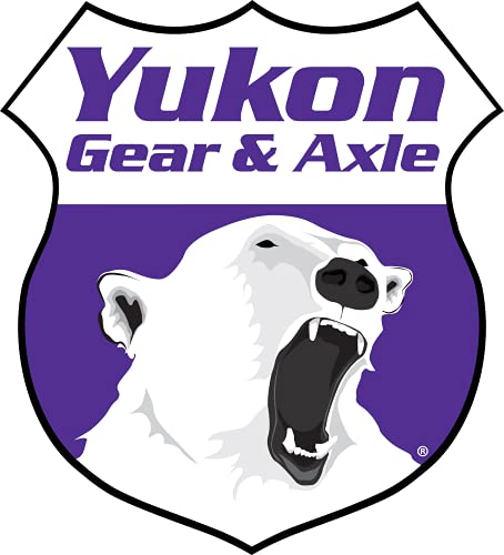 Yukon Gear & Axle (YK GMVET-C5) Master Overhaul Kit for GM C5 Corvette Differential - style: GM C5 Corvette