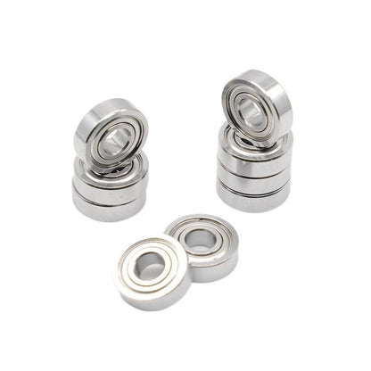 10pcs 695ZZ Bearing 5x13x4 mm ABEC-9 Hobby Electric RC Car Truck Ball Bearings 695