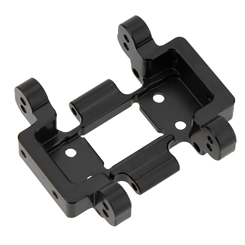 MEUS RACING Ascent 32 Driveshaft Front Rear Drive Shaft for 1/32 Redcat Ascent-32 RC Crawler Upgrades (Black)