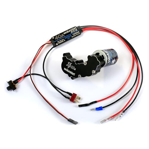 Nitro 1/10 RC auto E-Starter 94188 94122 94155 94166 94177 HSP vervangen Pull Starter