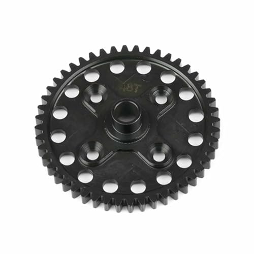 Tekno RC LLC Spur Gear 48t Steel CNC lightened NB48 2.1 TKR9419 Gas Car/Truck Option Parts