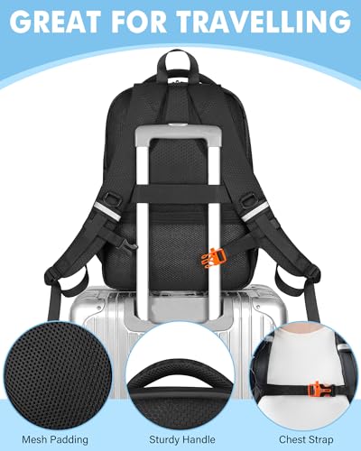 Neo 2 Case, for DJI RC 2, RC-N3 / RC-N2 Controller, Drone Backpack | Fits 15.6'' Laptop, Expandable, 30L Waterproof Drone Backpack, Hard Carrying Case for DJI Fly More Combo, Travel Backpack