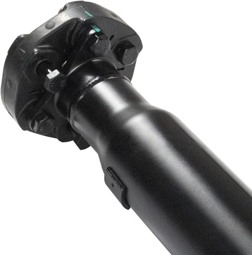 936-386 50" Length Rear Complete Drive Shaft Prop Propeller Shaft Driveshaft Assembly For BMW X3 2.5i 2004 2005 2.5L, Automatic Transmission Sport Utility, Replace# 26103402136