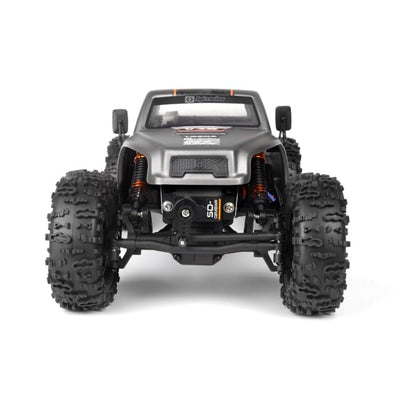 Helidirect HPI Racing Venture18 CC Flux Competition Crawler - Remote Control Car, RC Crawler for Adult (Gunmetal) - color: Gunmetal