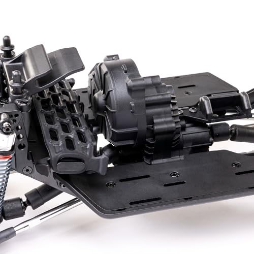 Axial RC Crawler 1/10 SCX10 III 4WD Rock Crawler Builder's Kit V2, AXI-2755