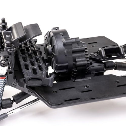 Axial RC Crawler 1/10 SCX10 III 4WD Rock Crawler Builder's Kit V2, AXI-2755