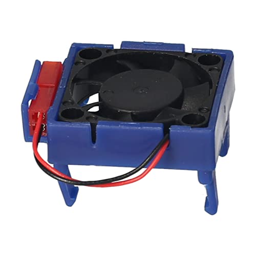 ESC Cooling Fan Electric Speed Controller Cooling Fan Replacement for TRAXS Slash Short Truck VXl-3S Car RC Parts