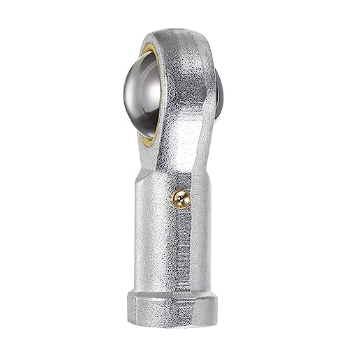 uxcell PHSB10 5/8 Inch Female Rod End Bearing Set - 2pcs of 5/8-18 Left and Right Hand Thread Rod Ends with Jam Nut - size: 5/8