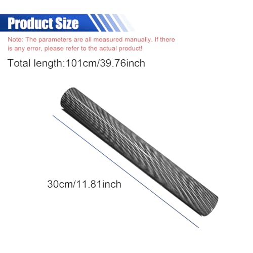 40 x 12 Inch Car Headlight Tint Film, Self-Adhesive Vinyl Car Tail Light Wrap Film Roll with Squeegee, Universal Automotive Exterior Fog Light Stickers Modification Accessories(2PCS) - size: 2PCS