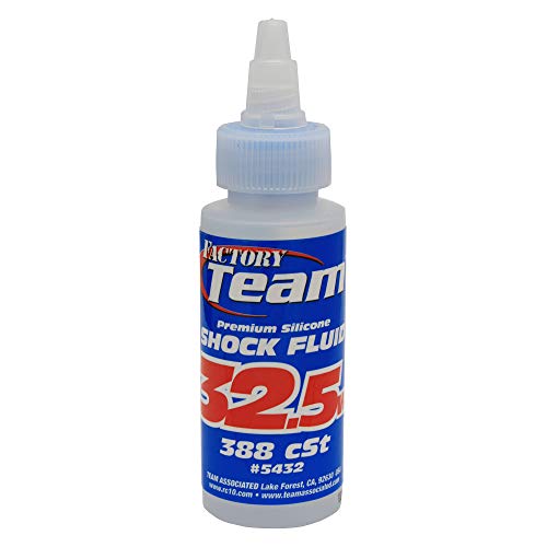 Team Associated Silicone Shock Fluid 32.5wt (388 CST), ASC5432