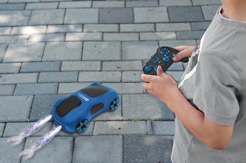 LEXiBOOK, Crosslander Phantom RC Car, RC65 | Drift mode, Smoke jets, Gesture control, Up to 15km/h - style: Crosslander Phantom RC