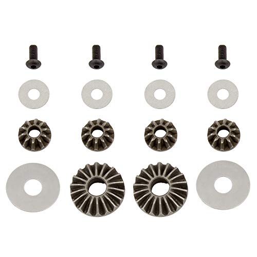 Team Associated B6.1 Gear Diff Rebuild Kit ASC91780 Gears & Differentials