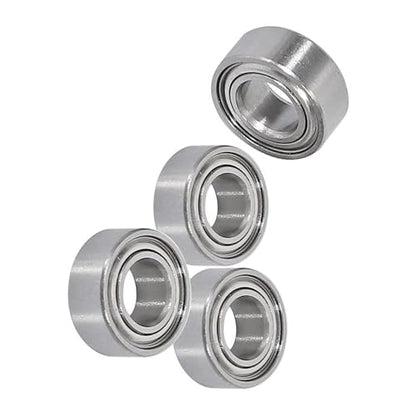 Double Rubber Seal for SG1603 SG1604 for UDIRC UD1601 UD1602 UD1603 UD1604 8Pcs Ball Bearing Set 1/16 rc Car Spare Parts Accessories