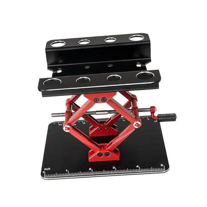 RC Because Work Stand 6 Cm ~ 14 Cm Adjustable Height Universal Repair Station Station of Law, Style C - color: Style C