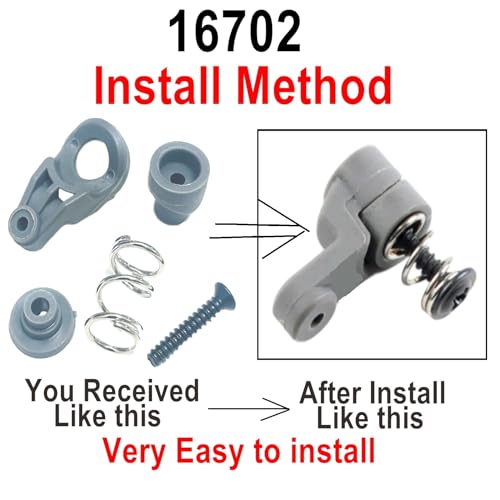 16702 servo arm Parts for MJX Hyper go 16702 servo Saver,for Hyper Go H16 servo arm,Hyper Go H16BM Steering Servo Arm,for Hyper go H16DR,16207 16208 16209 16210 H16H servo arm.