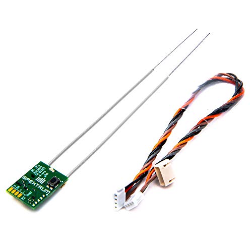 Spektrum SRXL2 DSMX Serial Micro Receiver, SPM4650