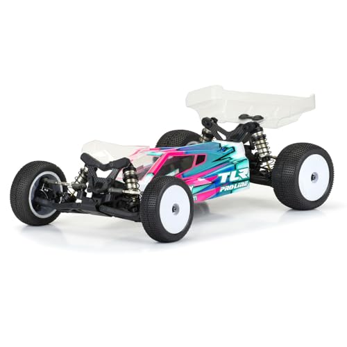 Pro-line Racing Sector Light Weight Clear Body for TLR 22X PRO367625