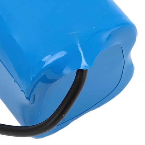 Nesting Boat Battery, 12000mAh 7.4V Fishing Boat Battery, Large Capacity Rechargeable Lithium Battery for RC Fishing Bait Boat