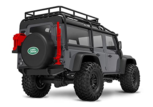 Traxxas TRX-4M 4X4 Crawler with Land Rover Defender Body