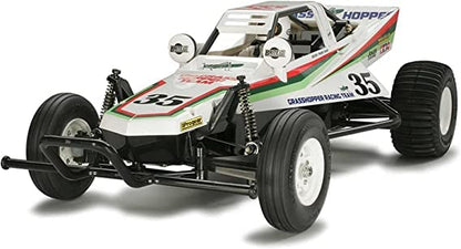 WR02CB Crasshopper All-Metal Shock Absorber Aluminum Shocks 4pcs for 1/12 1/10 RC Tamiya 58346-60A 1/10 RC The Grass Hopper 2WD Off-Road Buggy Tamiya Comical Glass Hopper WR-02CB Hornet Chassis