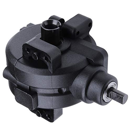 Hobbypark Front Drive Diff Gear Box Complete Set 02024 02051 02030 03015 for Redcat Volcano EPX HSP 1/10 RC Car 94111 94123 94106 94107 94108