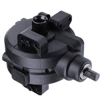 Hobbypark Front Drive Diff Gear Box Complete Set 02024 02051 02030 03015 for Redcat Volcano EPX HSP 1/10 RC Car 94111 94123 94106 94107 94108