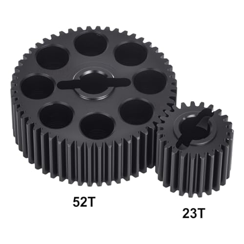 Light Weight Front Gear Set for Vanquish Products VFD Transmission Gearbox VS4-10 Phoenix RC Crawler Upgrade Parts (Front Gear Set)