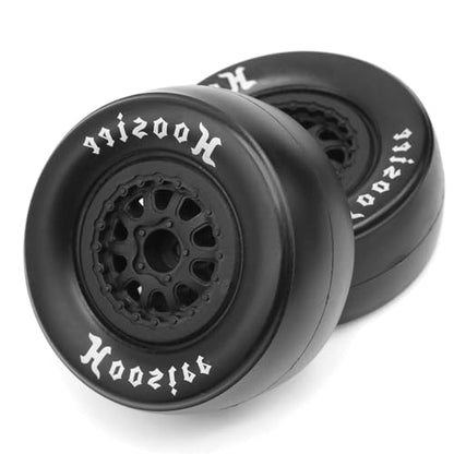 1/10 RC Short Course Racing Truck Tires OD 4.13" And Wheels 12mm Hex RC Off Road Drag Tyres for 1:10 Scale Truck Car Traxxas Slash 2WD 4×4 Rc4wd Arrma Senton 3S Axial Losi Redcat 4PCS