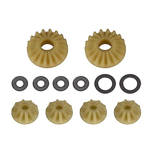 Team Associated RC10B74 FT LTC Differential Rebuild Set Plastic ASC92307 Electric Car/Truck Option Parts