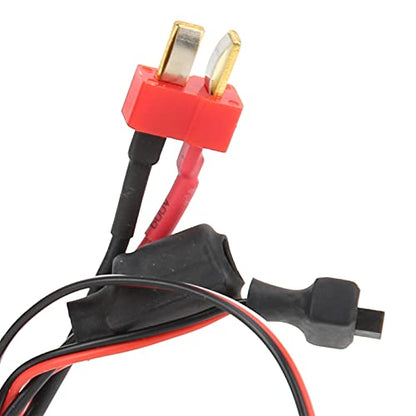 RC 35A ESC Waterproof Sensorless Brushless Speed Controller High Performance for 1/10 1/14 1/16 1/18 RC Cars Plastic Aluminum Alloy 60g
