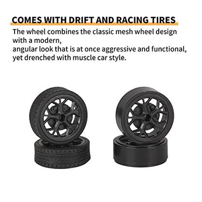 RC Drift Car, 1:14 Remote Control Car 4WD Drift RC Cars Vehicle 28km/h High Speed Racing RC Drifting Car Gifts Toy for Boys Kids