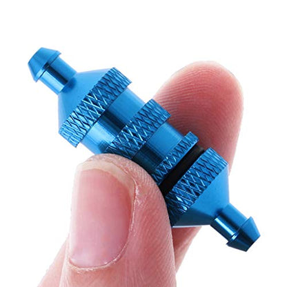 XISAOK 1/8 1/10 RC Model Car Spare Parts Fuel Filter Nitro HSP 02156 94122 94188