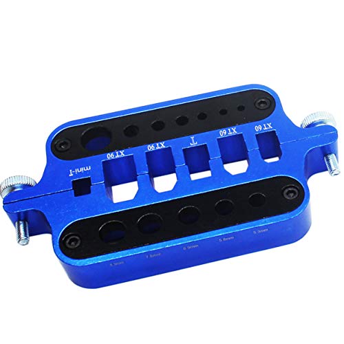 0-14mm RC Expanding Hole Puncher Opener Reamer Tool RC Body Shell Drills Tool & Aluminum Welding Soldering Insulate Station Jig RC Tools