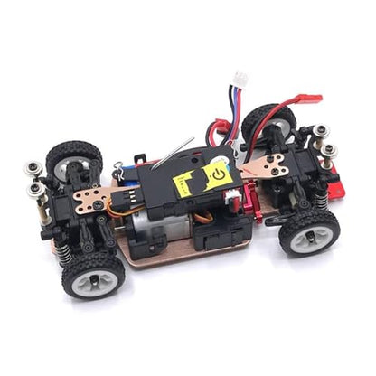 RC Crawlers Components For Wltoys 284131 K999 K969 K989 P929 P939 For Kyosho For Mini-Q RC01 RC Car Body Post Magnet Invisible Fixed Mount 1/28 Upgrade Parts(Yellow) - color: Yellow