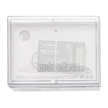Futaba R3106GF 2.4GHz 6 Channel RX TFHSS Mono RC Radio Receiver