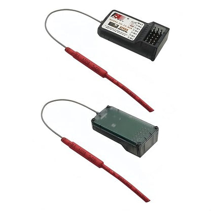 Flysky FS-R6B 2.4G 6 Channel Receiver 6CH for FS-i4 FS-i4X FS-i6 FS-i10 FS-GT2E FS-GT2G FS-T4B FS-GT6B FS-T6 FS-TH9X FS-CT6B FS-GT2 FS-GT3B FS-GT3C Transmitter