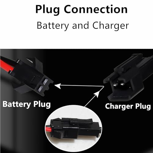 7.2V USB Charger with SM-2P Plug Battery Charging Cable for 7.2V NICD/NIMH Battery RC Truck RC Excavator RC Cars